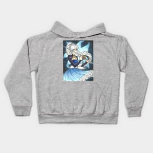 Weiss - RWBY Kids Hoodie